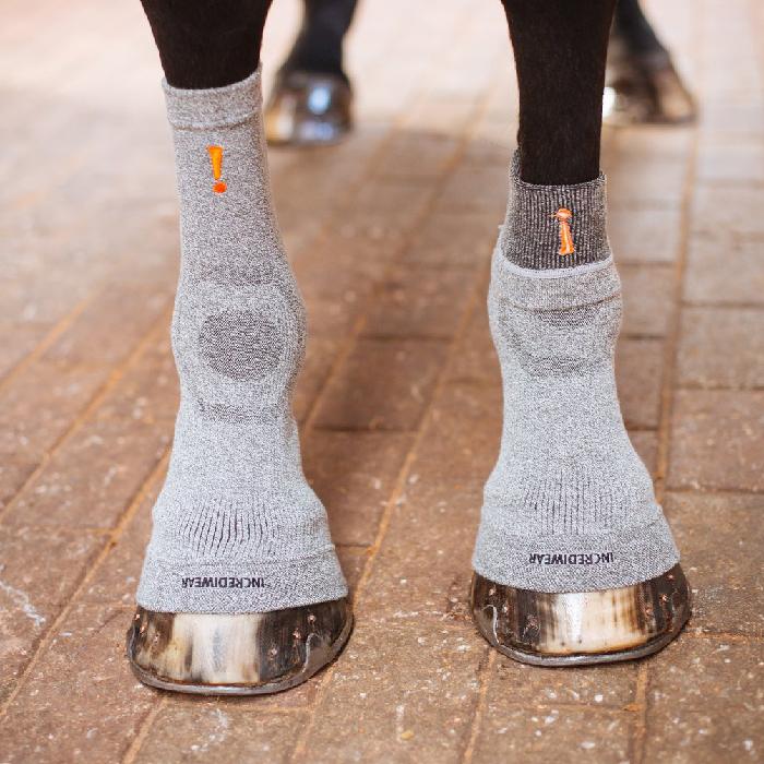 Incrediwear Equine Circulation Hoof Socks kaviosukat (pari)