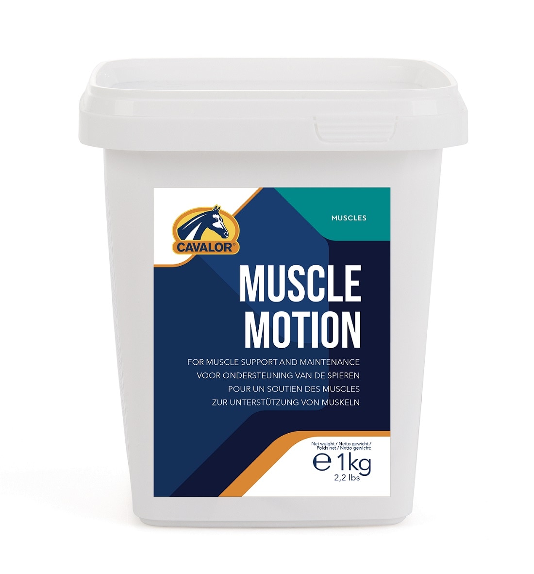 Cavalor Muscle Motion, 1 kg