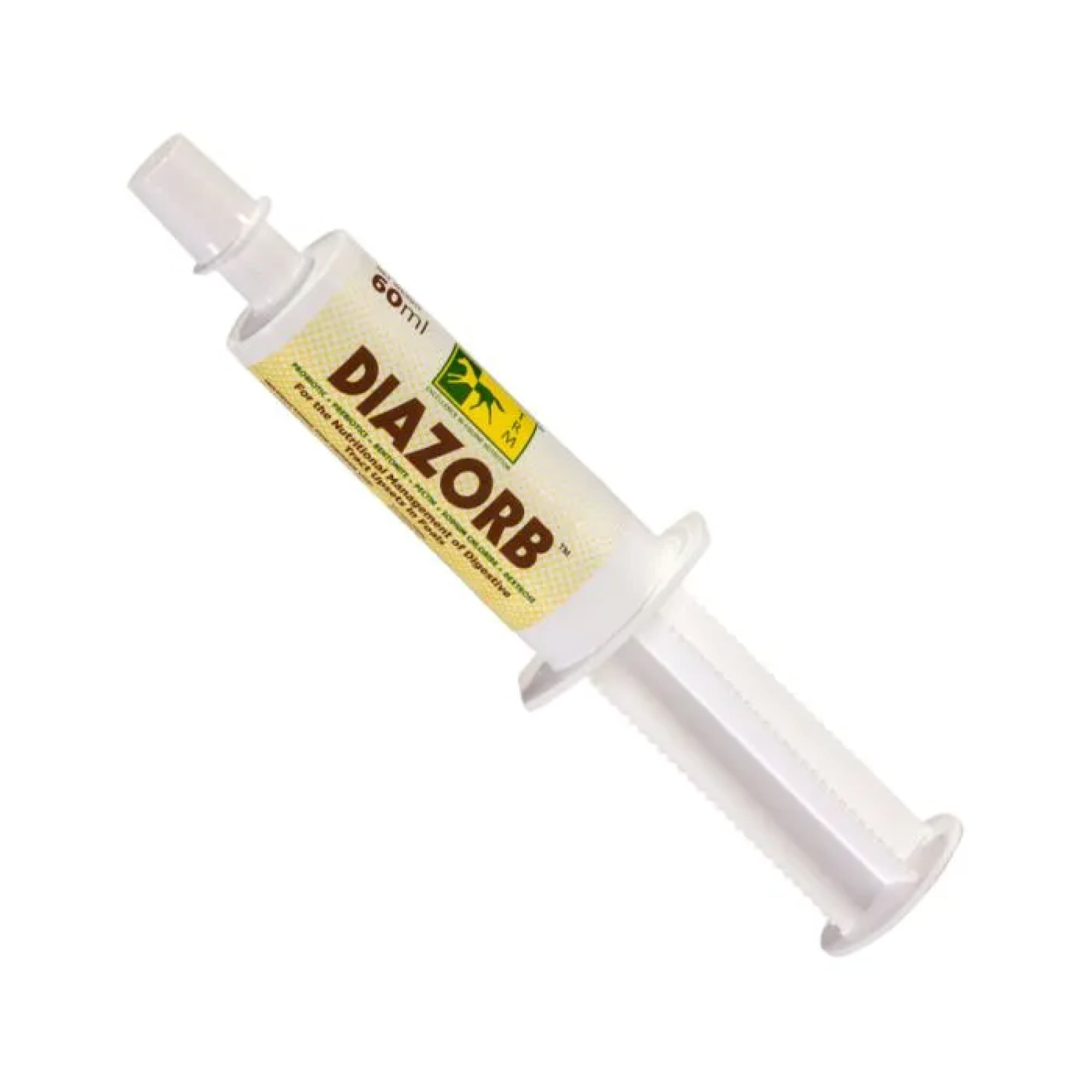 TRM Diazorb 60ml Syringe