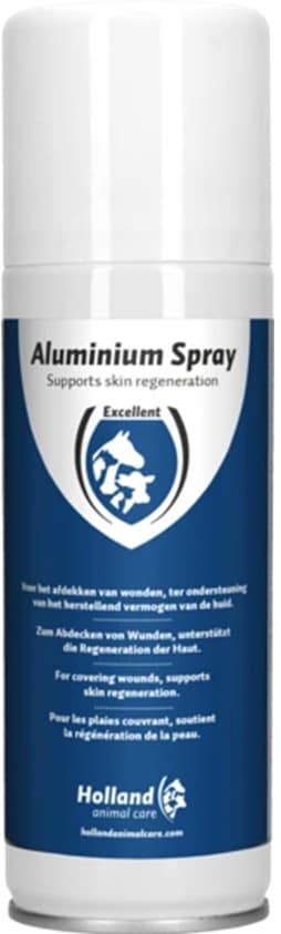 Holland Animal Care Aluminium Spray