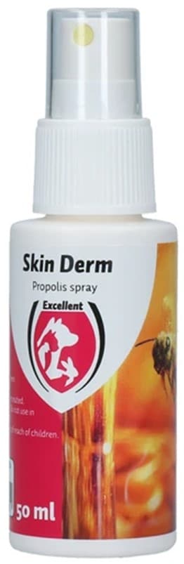 Holland Animal Care Skin Derm Propolis Spray