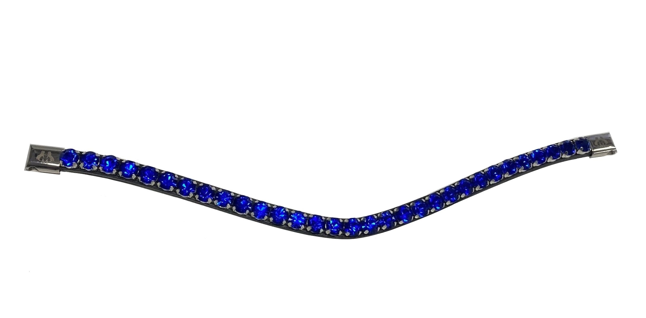 Trendy Horse Click'N'Go Browband, big stones