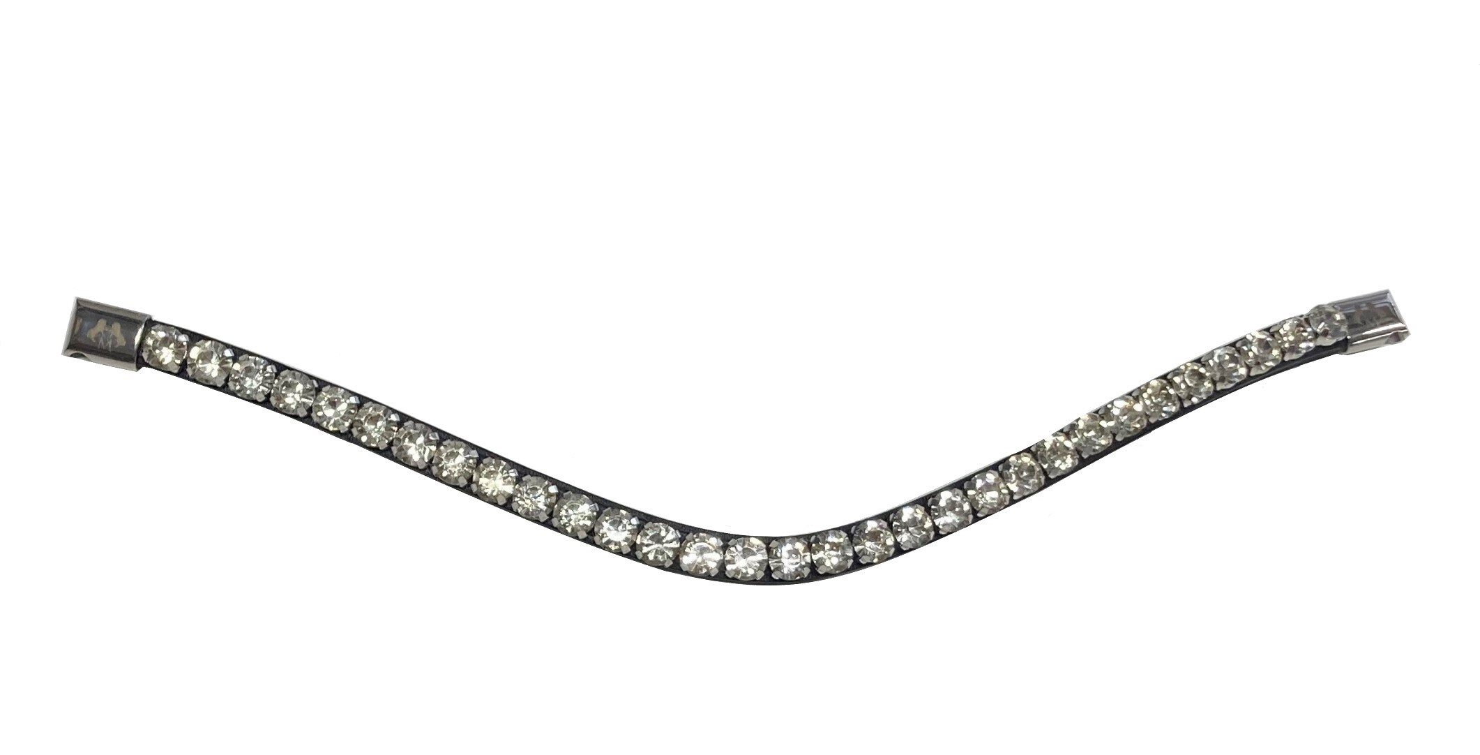 Trendy Horse Click'N'Go Browband, big stones