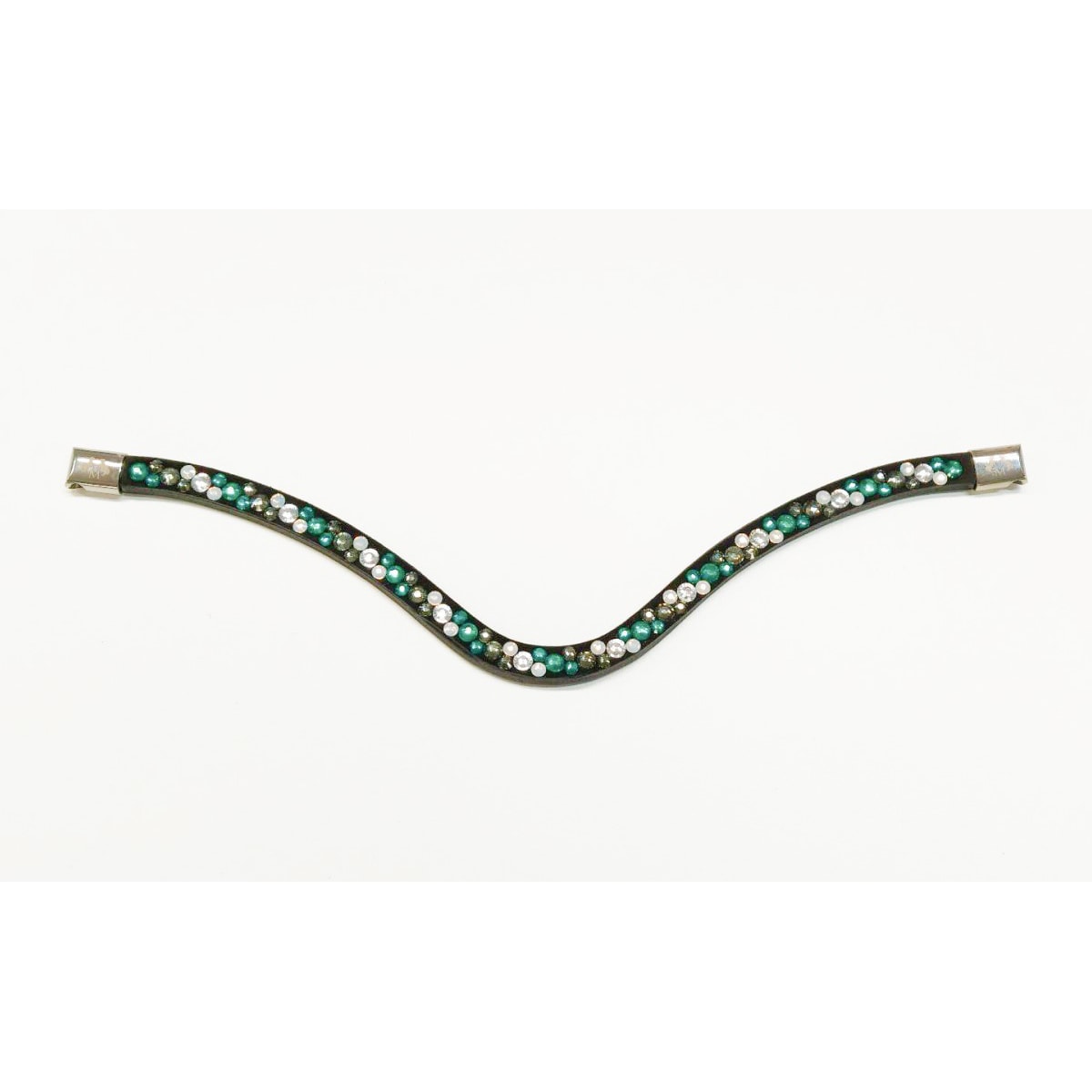 Trendy Horse Click'N'Go Browband, small stones