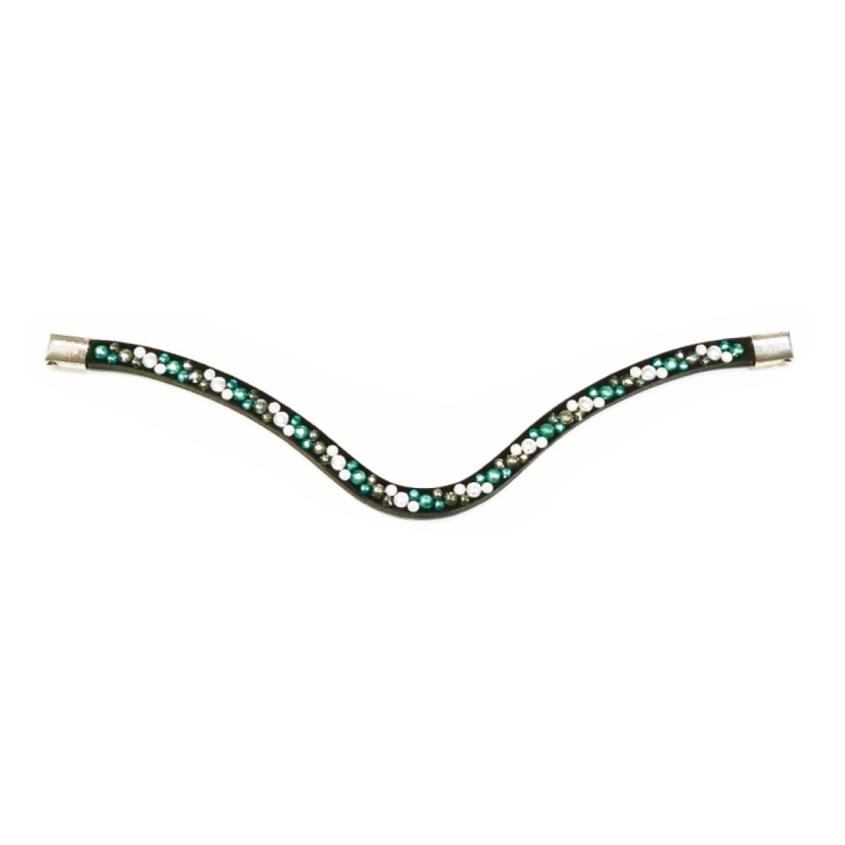 Trendy Horse Click'N'Go Browband, small stones