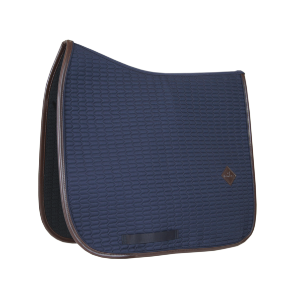 Kentucky Saddle Pad Color Edition Leather Dressage