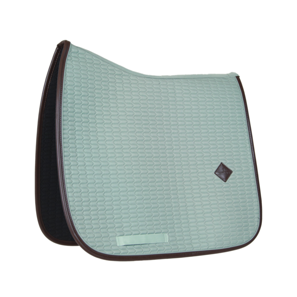 Kentucky Saddle Pad Color Edition Leather Dressage