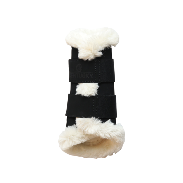 Kentucky Turnout Boots Air, front (pair)