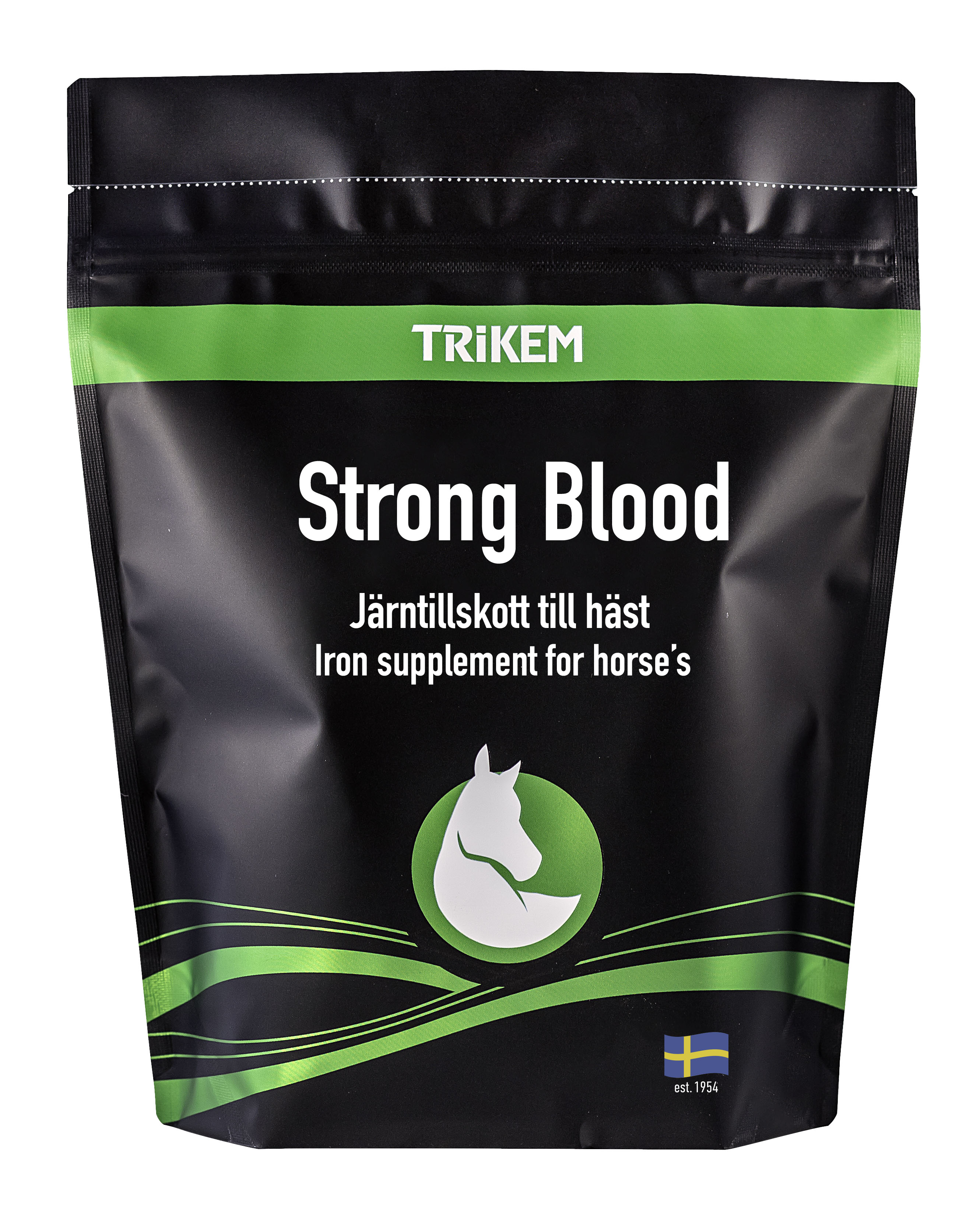 Trikem Strong Blood, 900 g