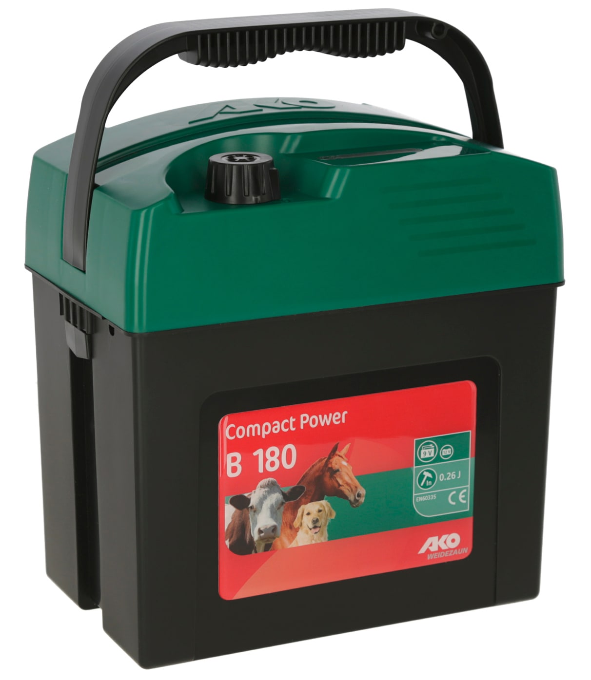 AKO Compact Power B180
