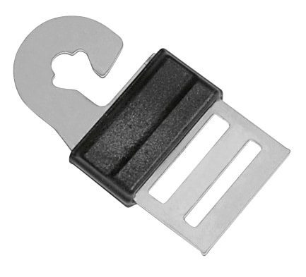 AKO Tape Gate Handle Connector LitzClip®, narrow