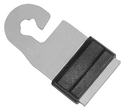 AKO Tape Gate Handle Connector LitzClip®, narrow