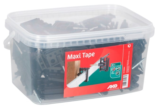 AKO Clip Insulator Maxi Tape