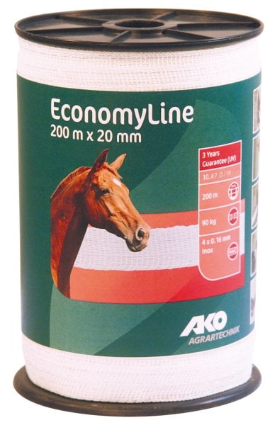 AKO Tape EconomyLine, 200m x 20mm