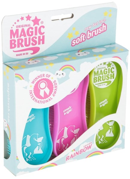 MagicBrush Brush set Rainbow