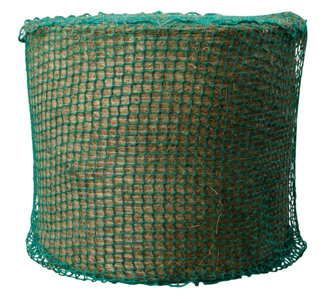 Kerbl Hay Net for Round Bales, hight 150 cm