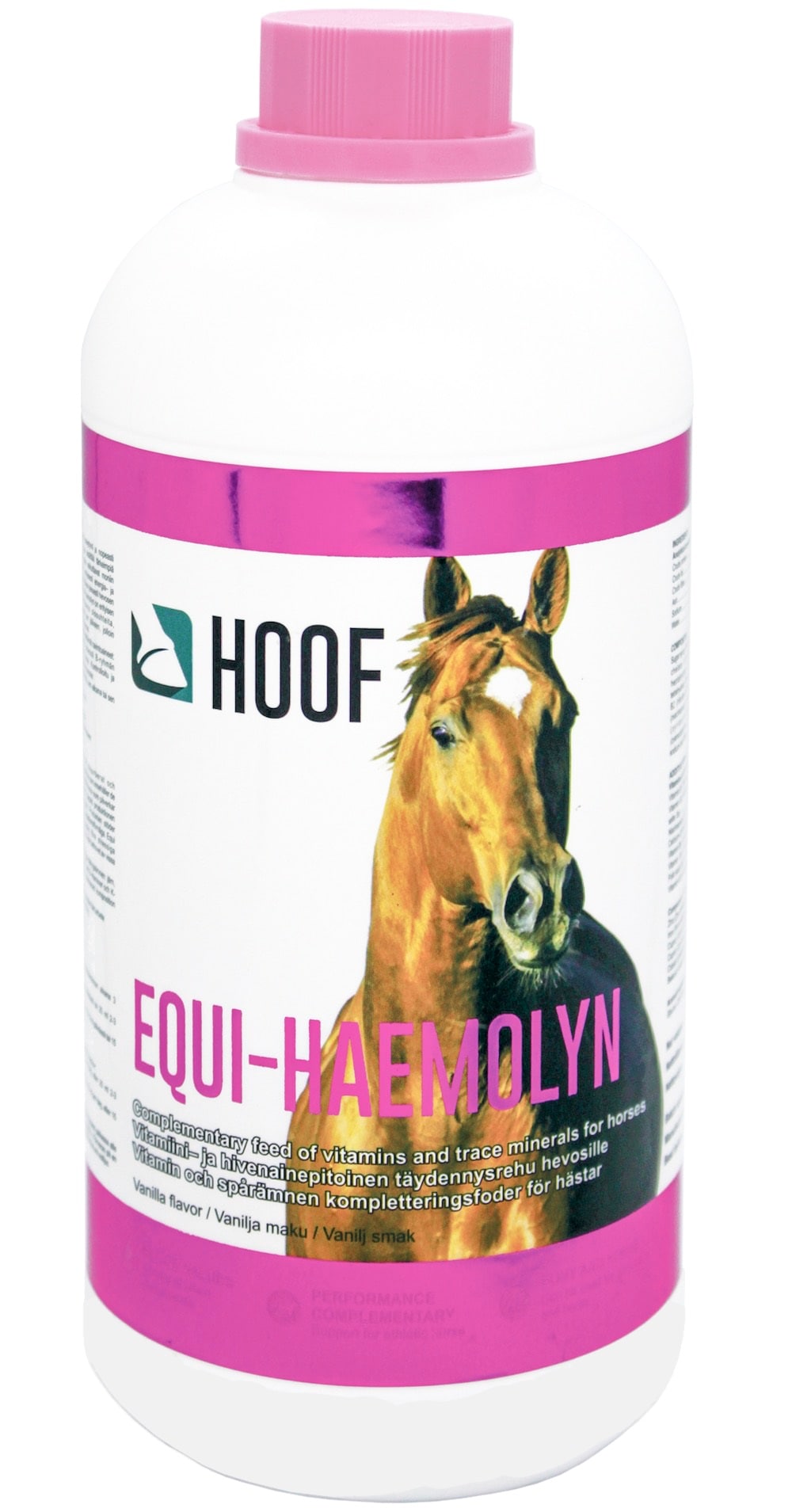 Hoof Equi-Haemolyn 1L