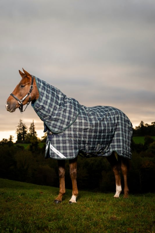 Rhino Plus Turnout Lite incl. detachable neck, 0gr