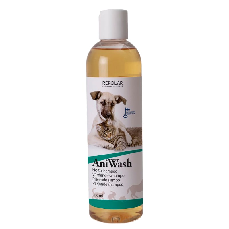 Repolar AniWash Treatment Shampoo 300 ml