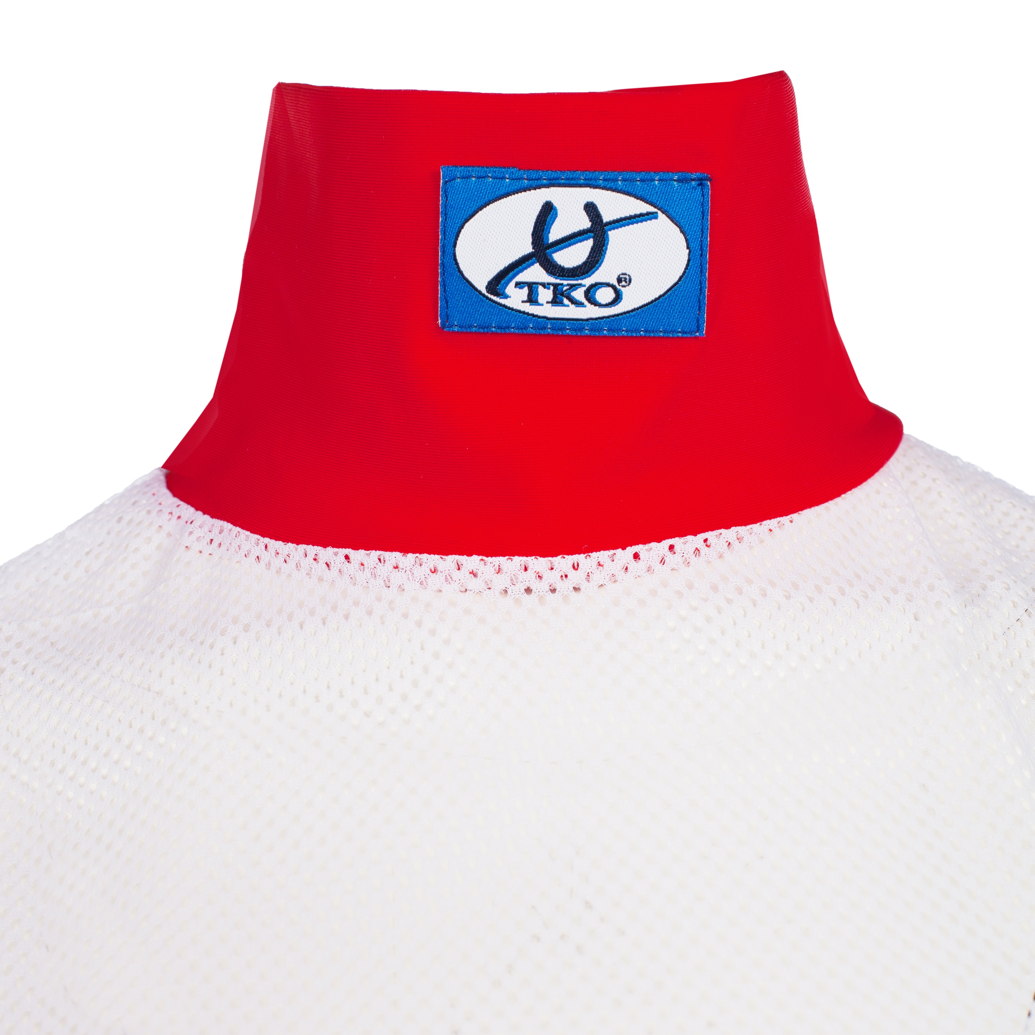 TKO ultralet AirTex-mesh ridekjorte uden ærmer.