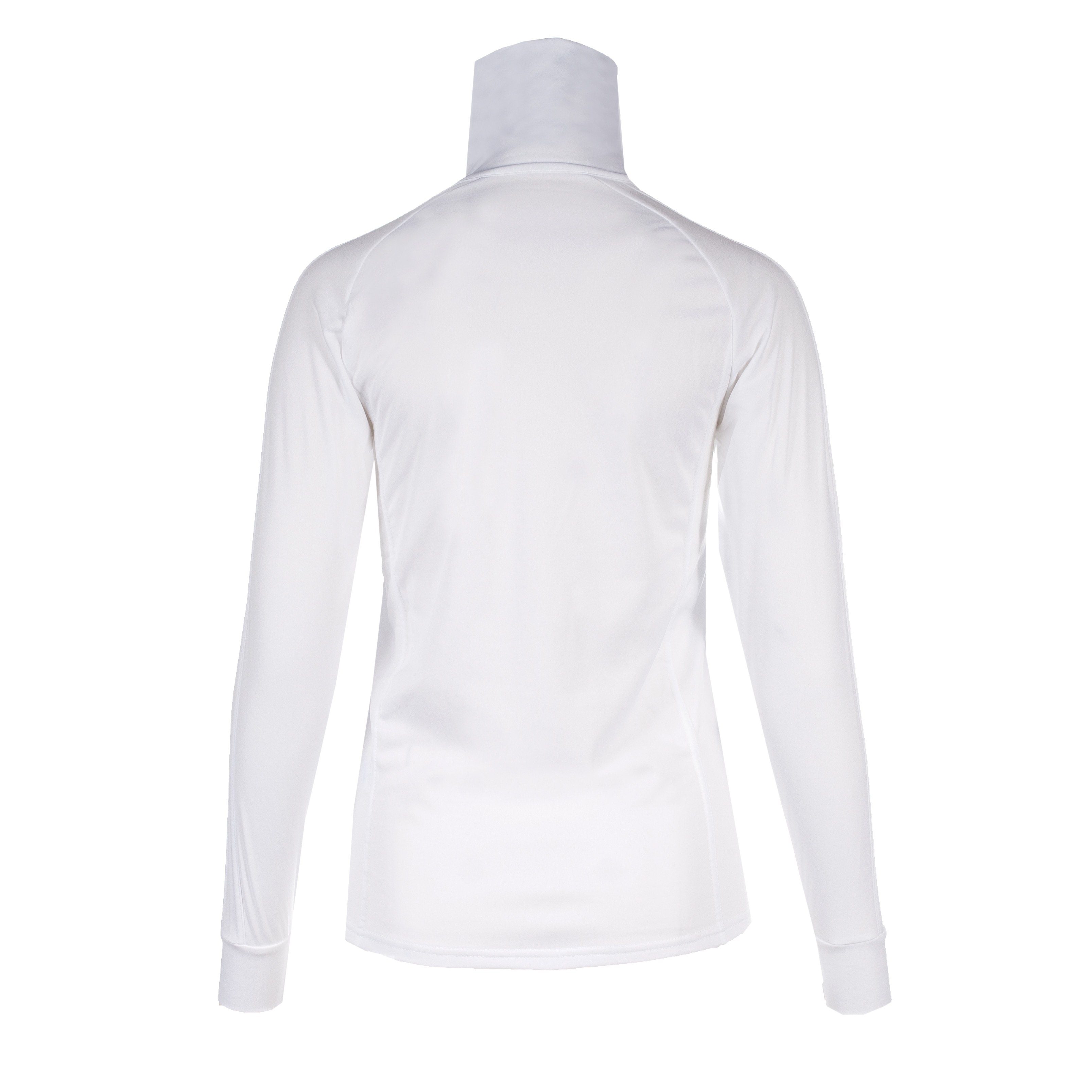 TKO Winter Renn-Shirt aus Microfleece und hohem Kragen
