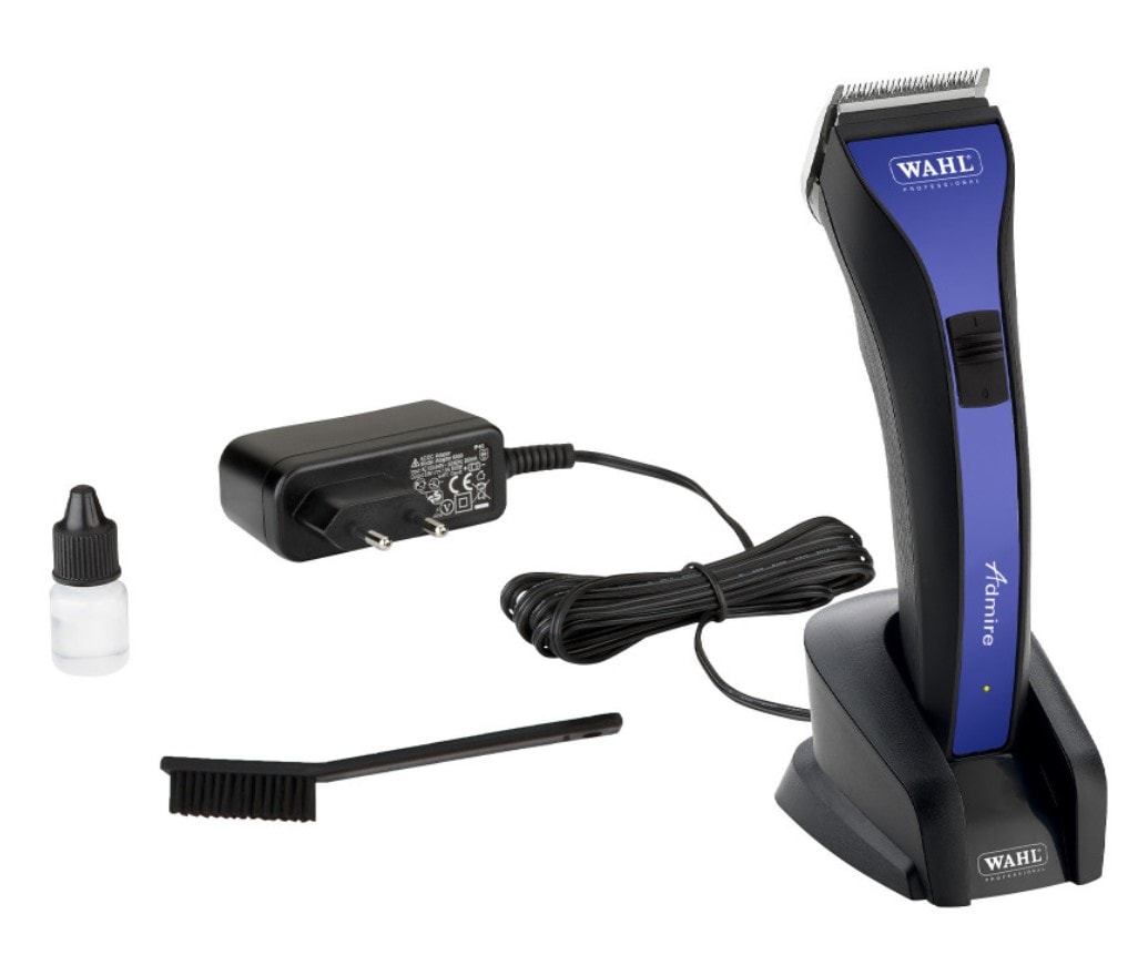 WAHL Professional Akku-Schermaschine Admire