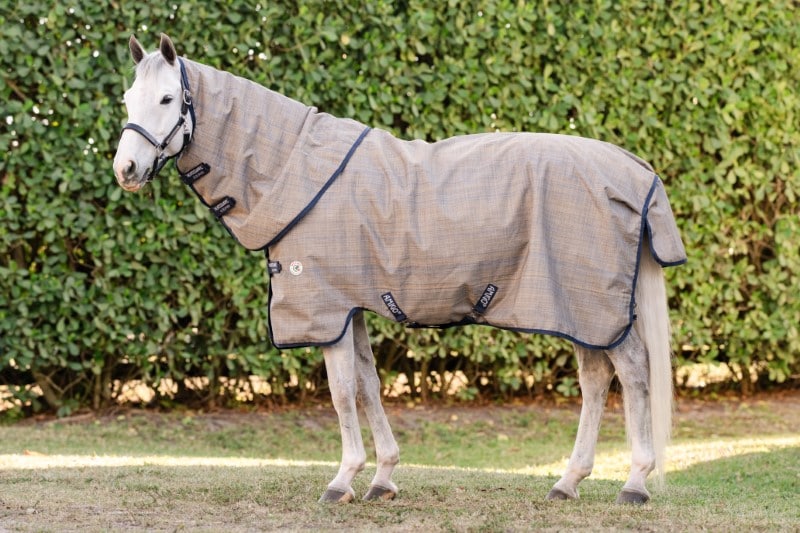 Horseware Amigo dek Hero 900 Revive Plus, 200g