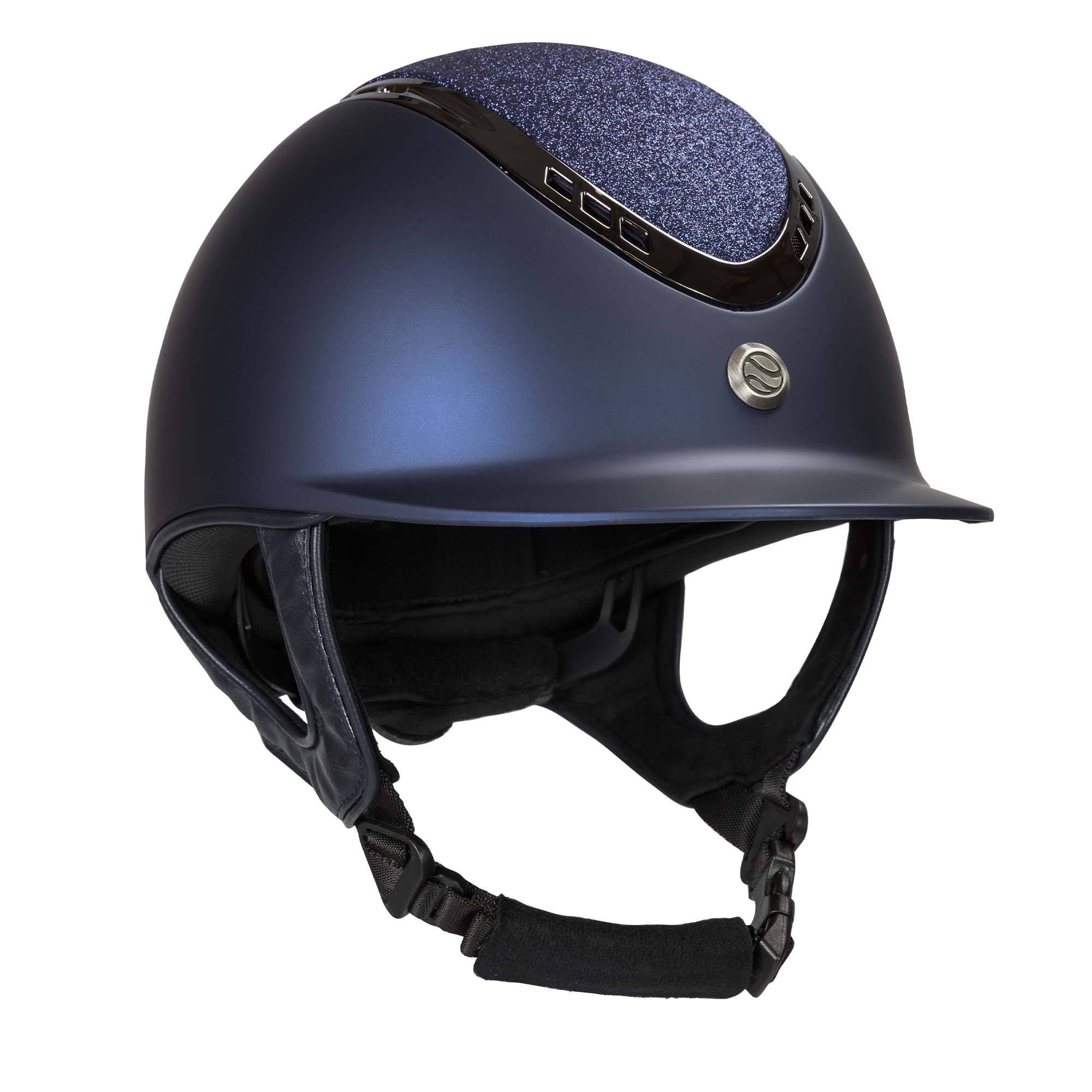 Back on Track EQ3 Pardus Smooth Top with Adjustable Wheel - Blue Sand