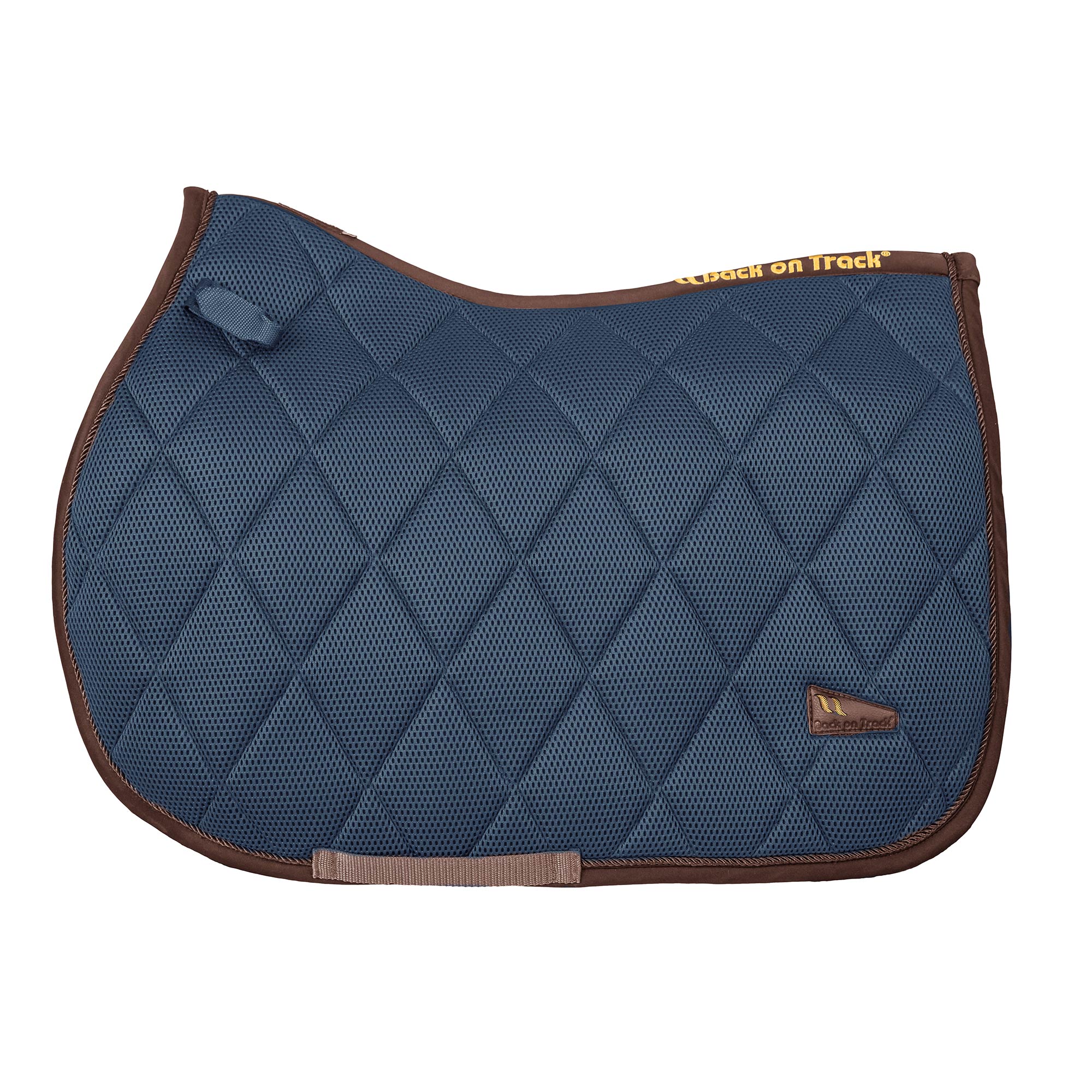 Back on Track Airflow Jumping Saddle Pad