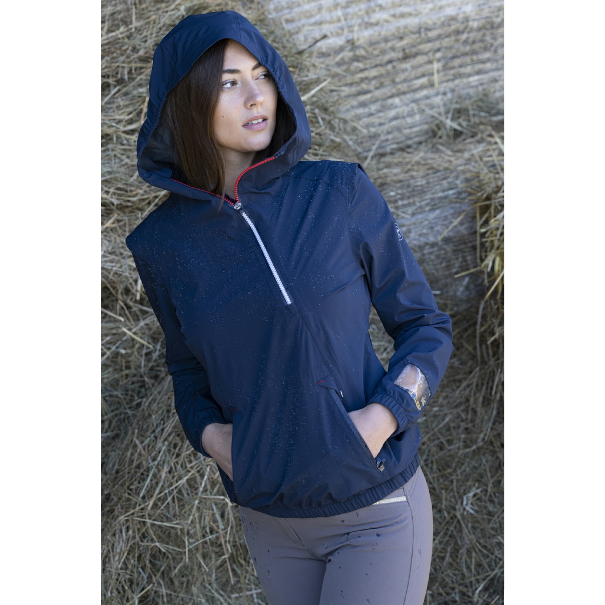 Equithème Eliza Rain Jacket