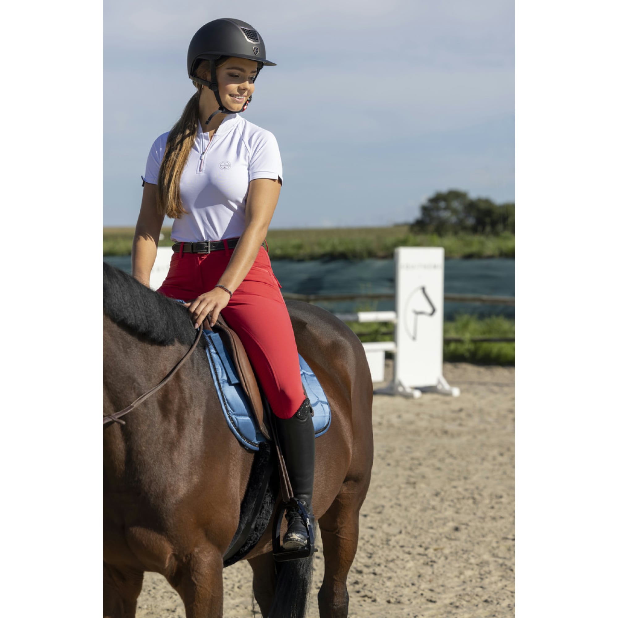 Equithème  Emma Polo Shirt