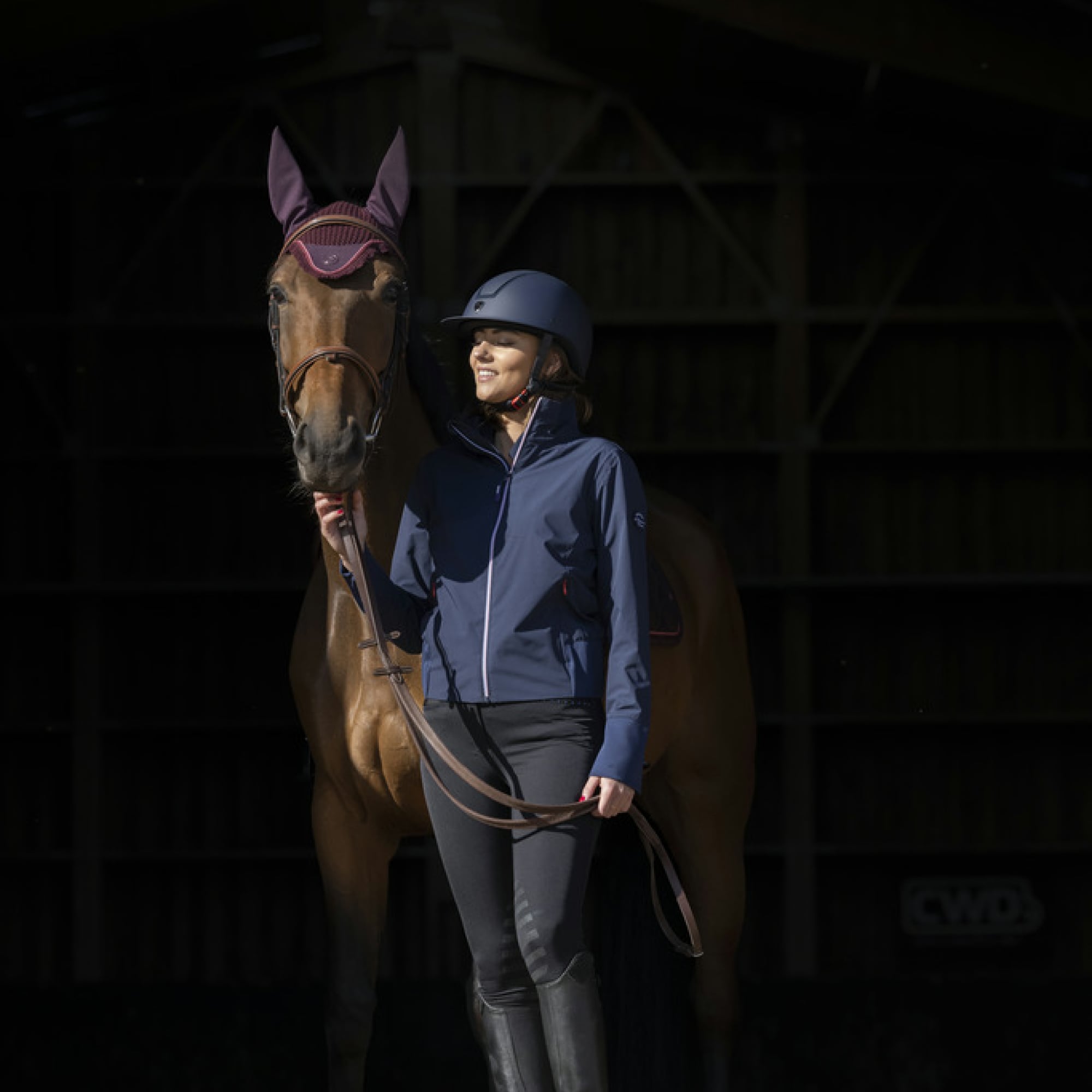 Blouson Equithème  Eva