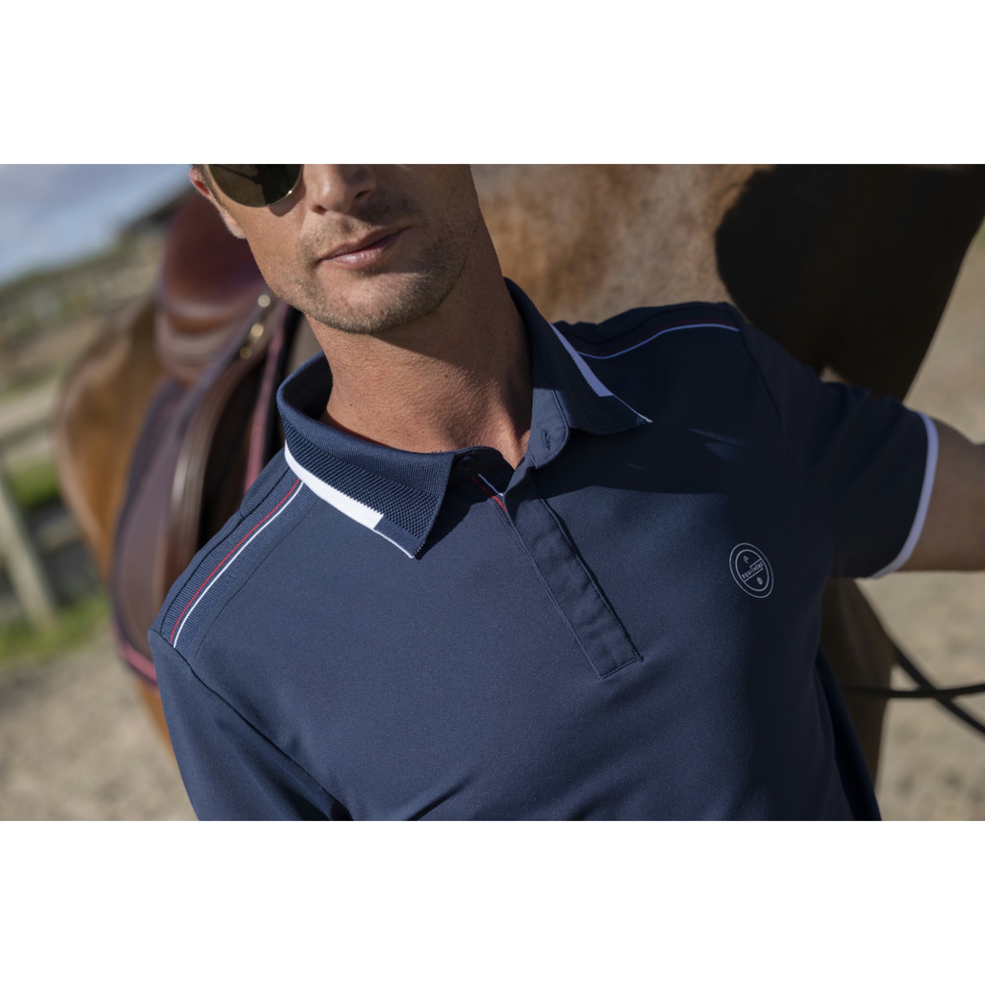 Equithème Léo Polo Shirt