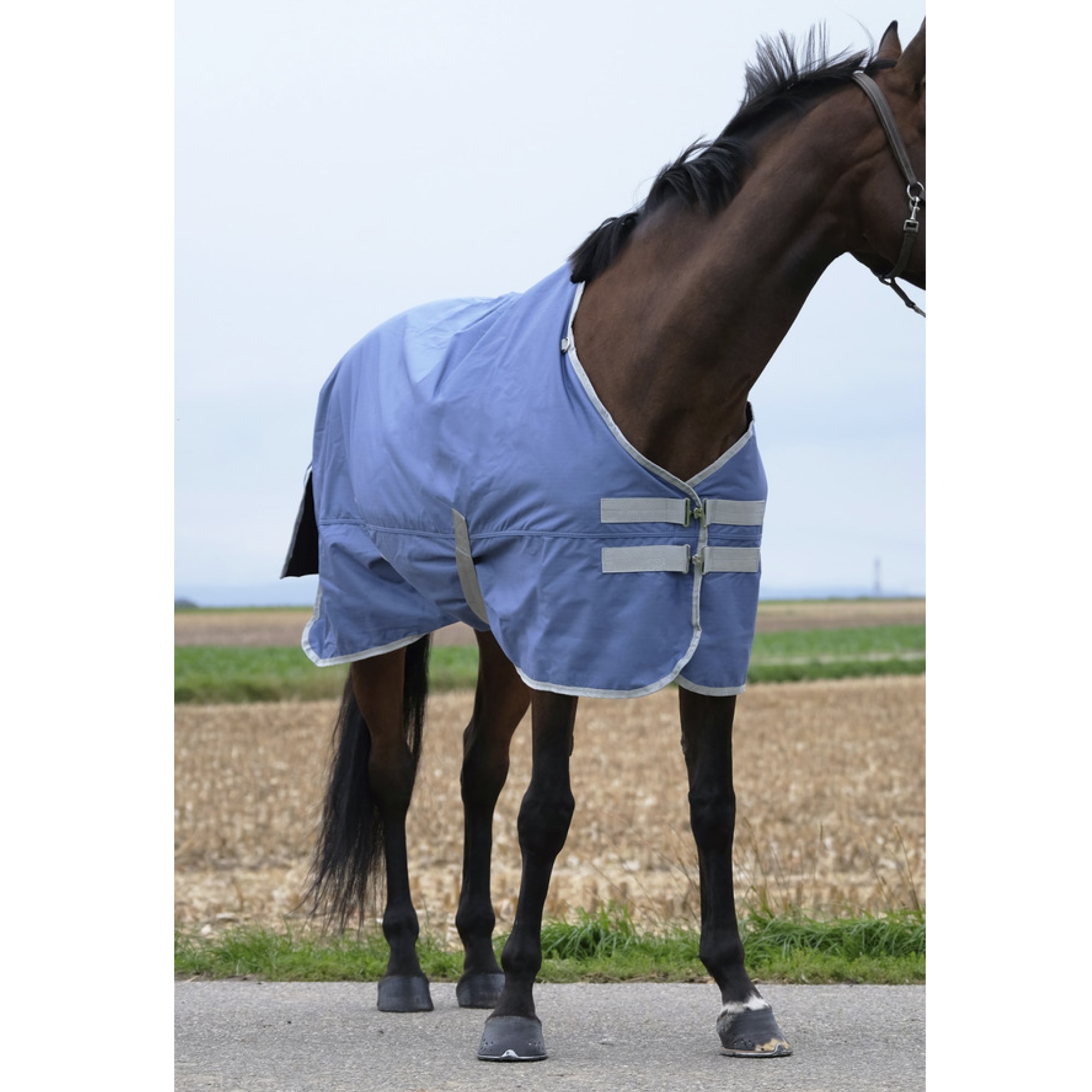 EQUITHÈME TYREX 600D RECYCLED TURNOUT RUG, 0 gr