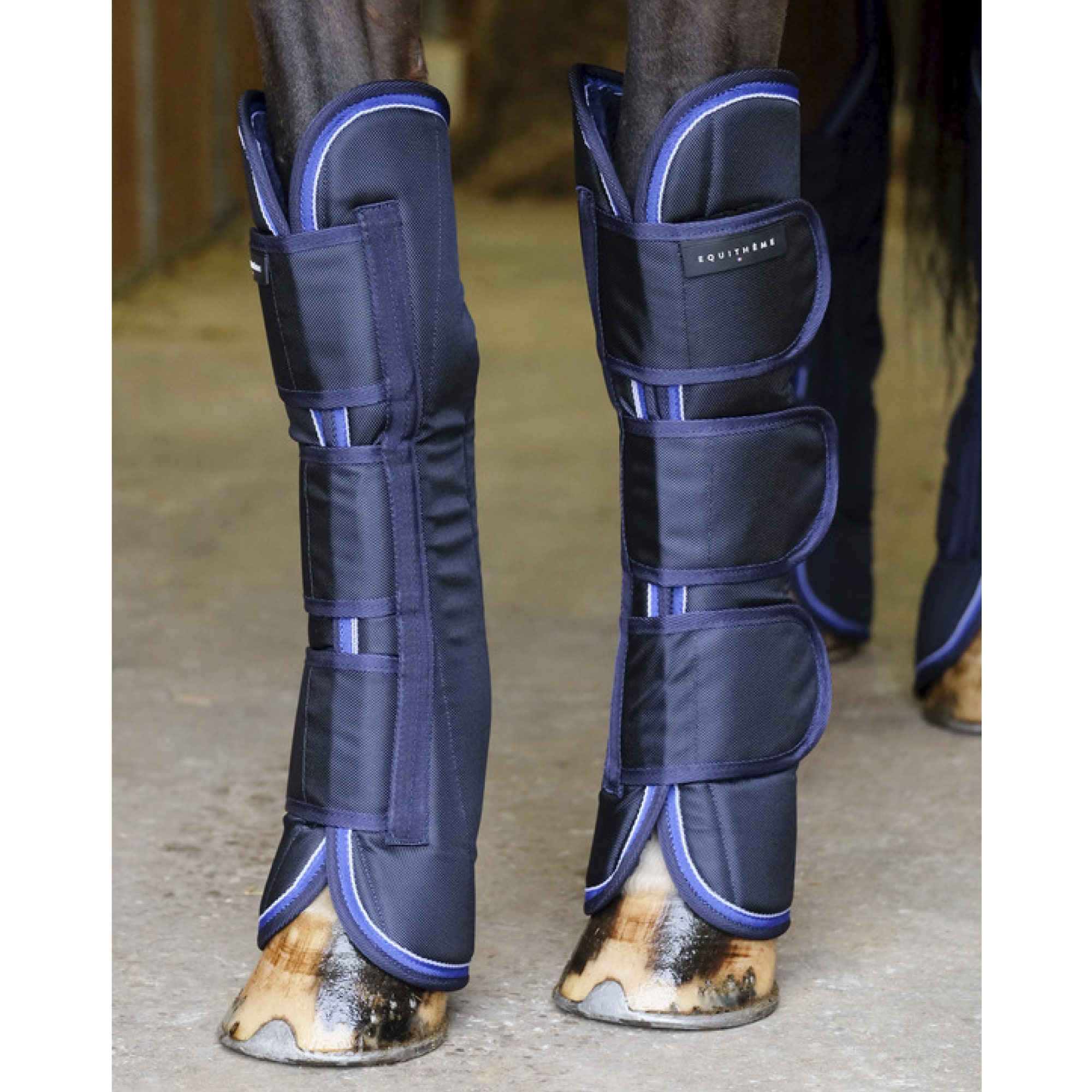 EQUITHEME TYREX 1680D SHIPPING BOOTS