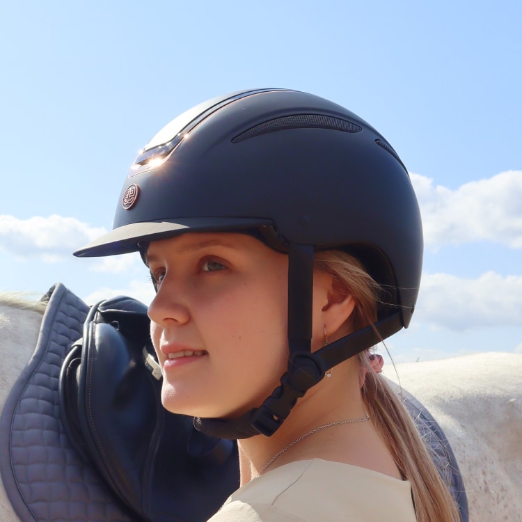 Equestrian Essentials Riding Helmet