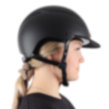Casco da equitazione da uomo - Horse&Green Casco da equitazione da uomo - Horse&Green