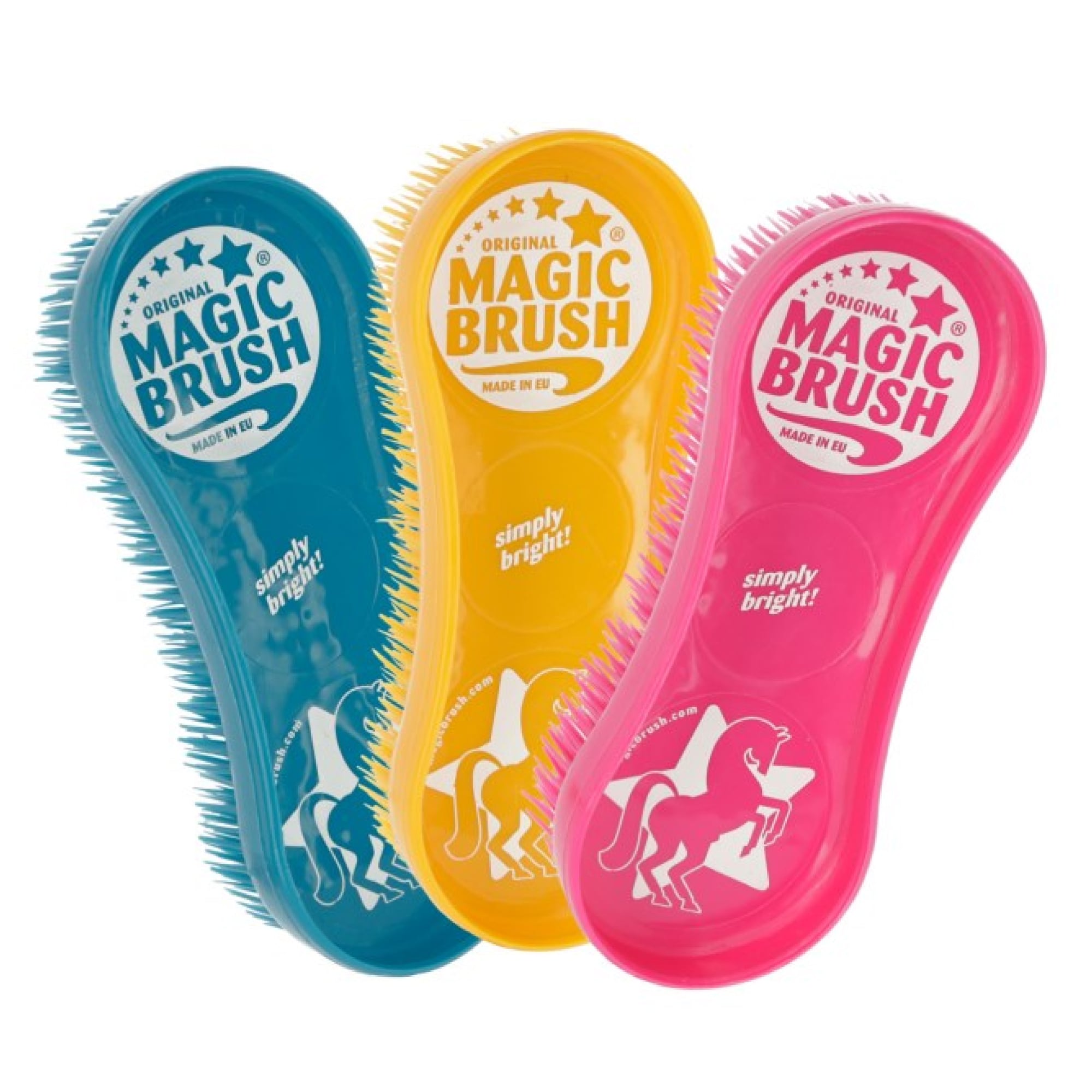 MagicBrush Kit de brosses Classic