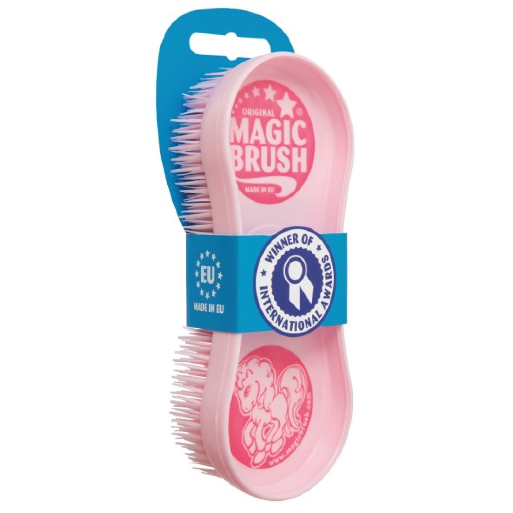 Magic Brush, Pony