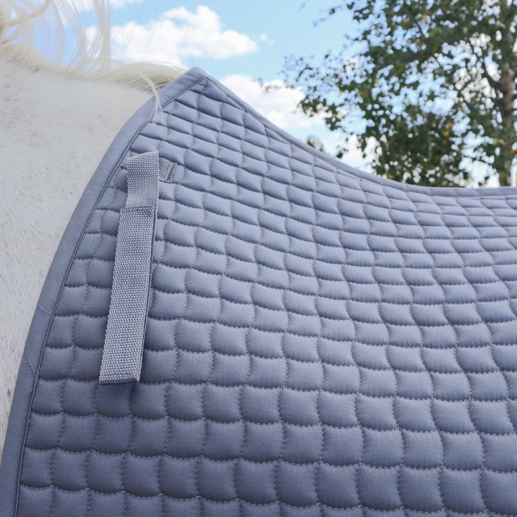 Equestrian Essentials  Dressage Saddle Pad