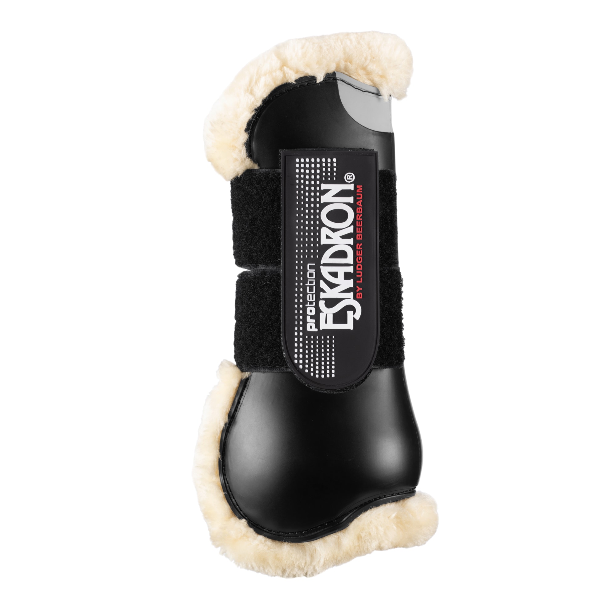 Eskadron Tendon Boots Flexisoft Faux Fur F Basics