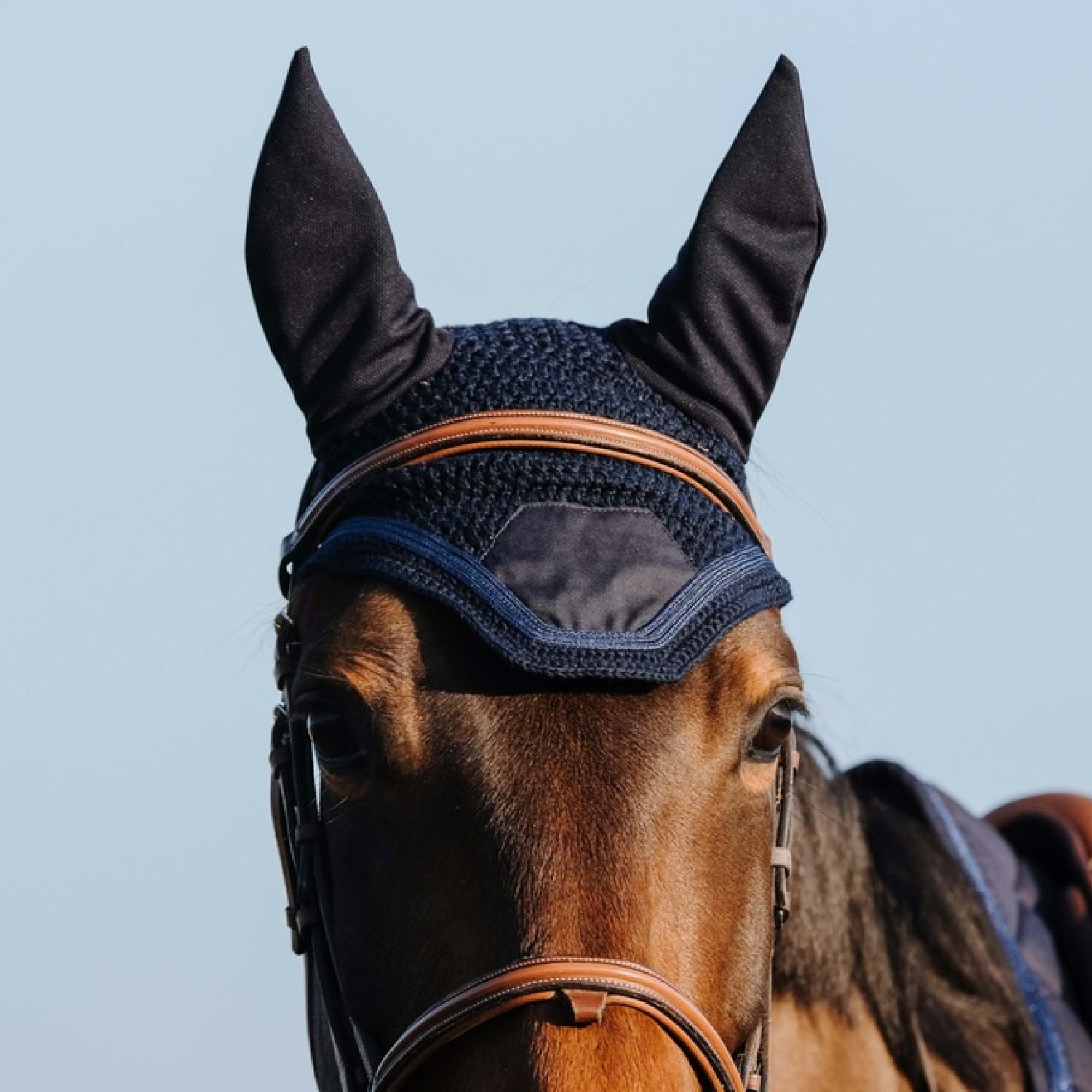 Equithème Badge Fly Hood