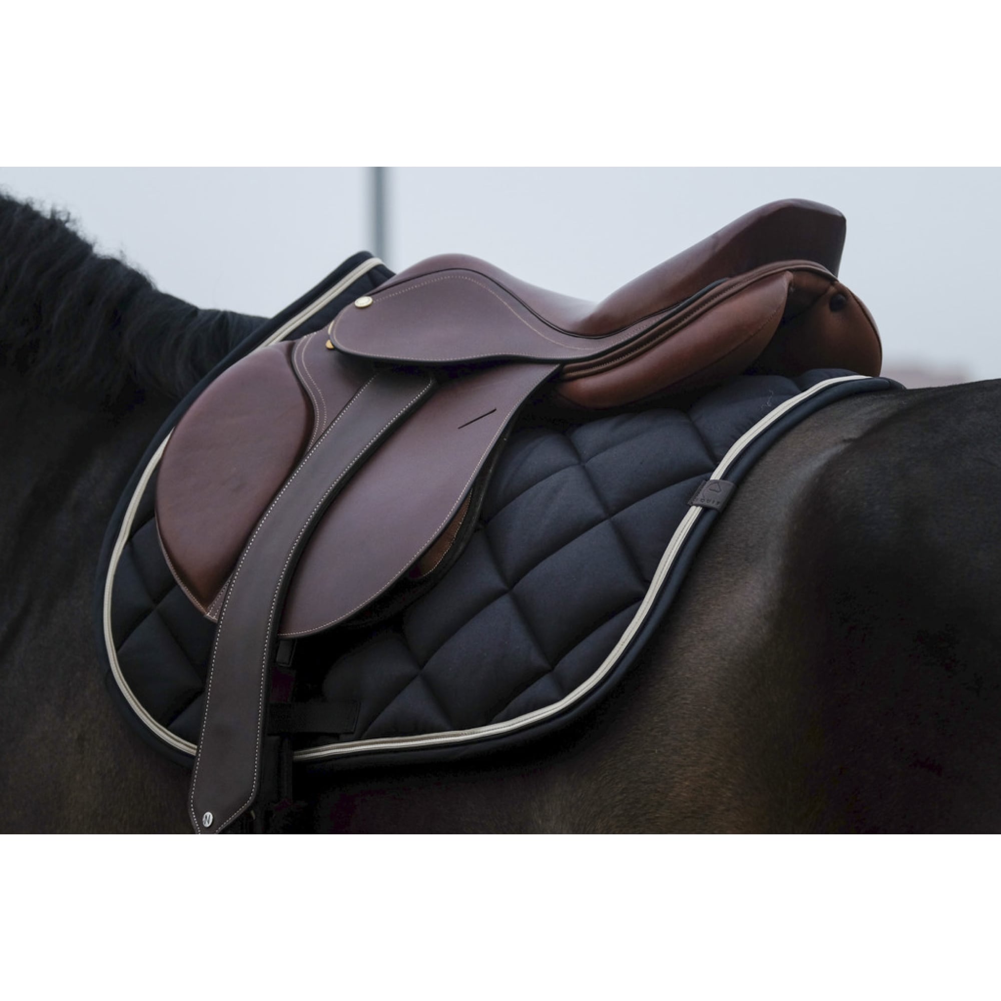 Equithème Classic Saddle pad - All purpose