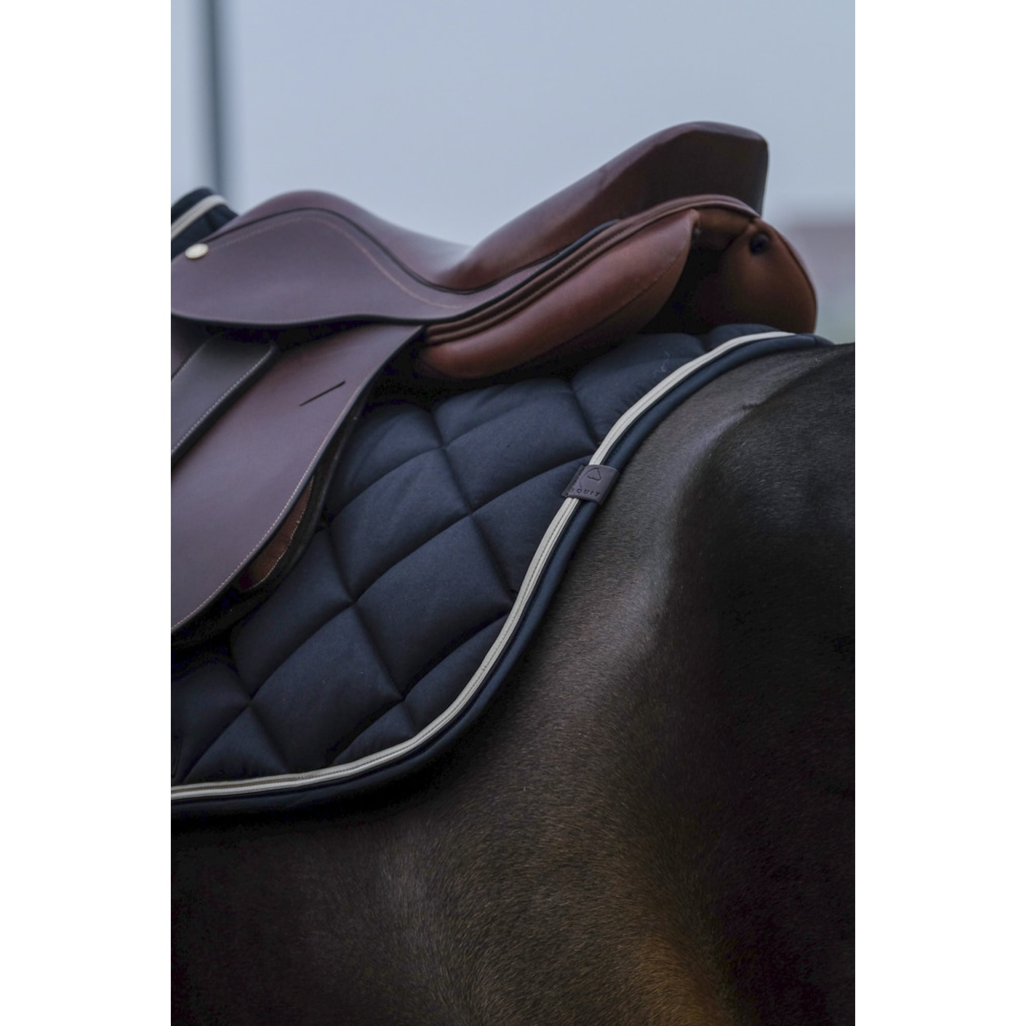 Equithème Classic Saddle pad - All purpose