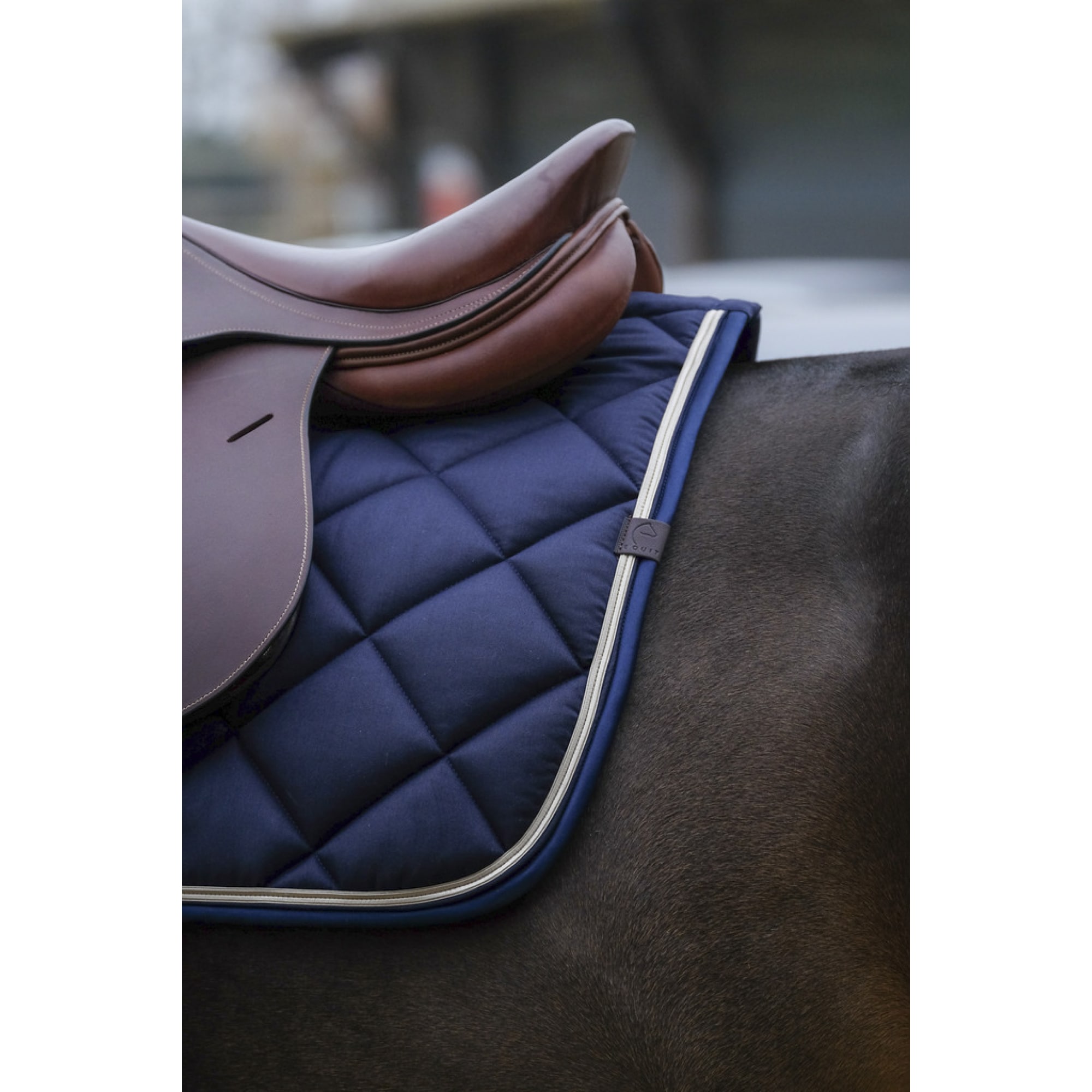 Equithème Classic Saddle pad - All purpose