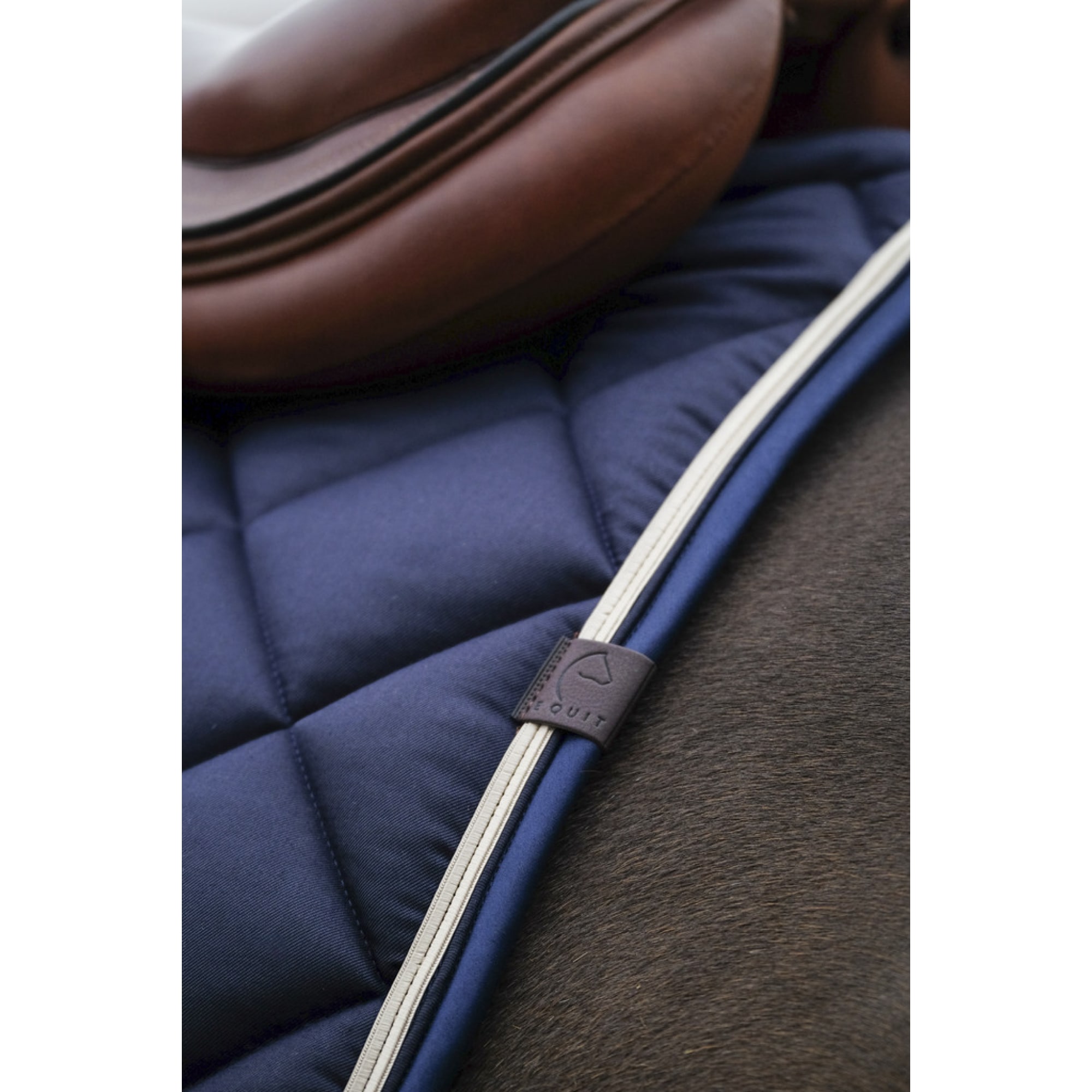 Equithème Classic Saddle pad - All purpose