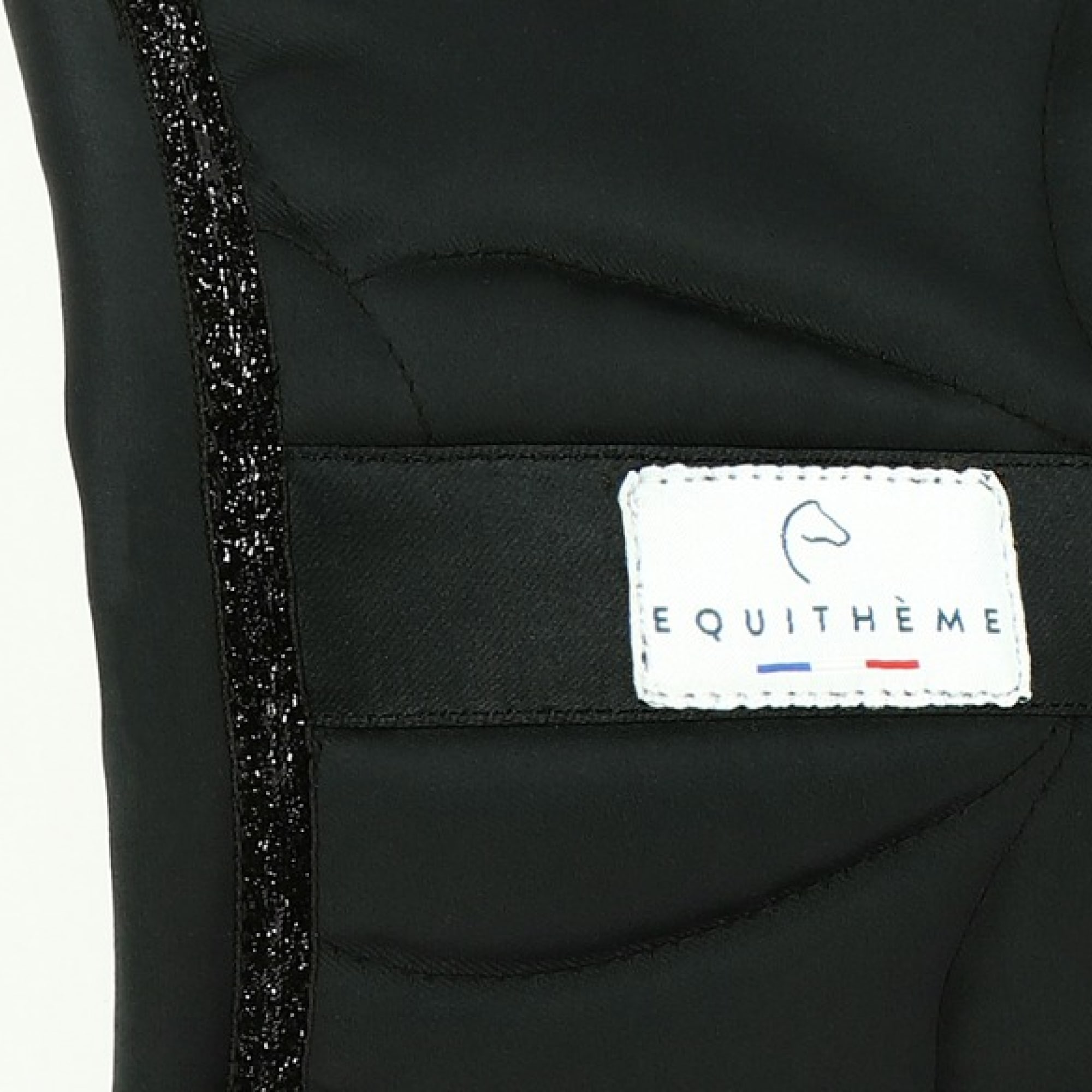 Equithème Satin Saddle pad - All purpose