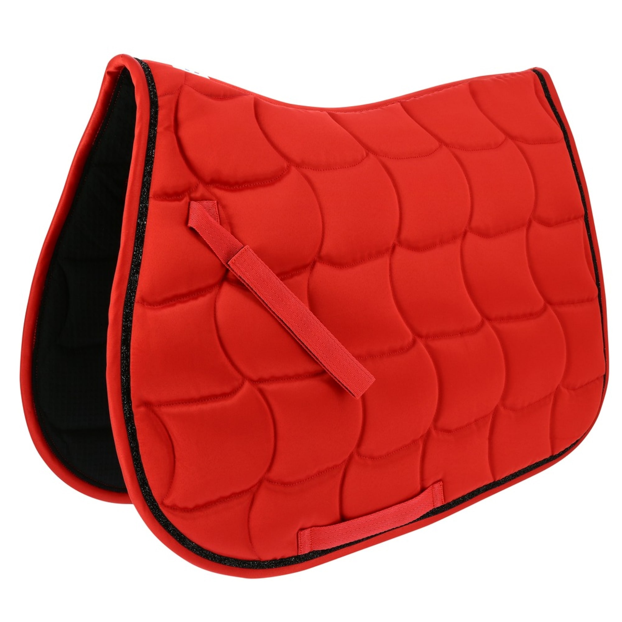 Equithème Satin Saddle pad - All purpose