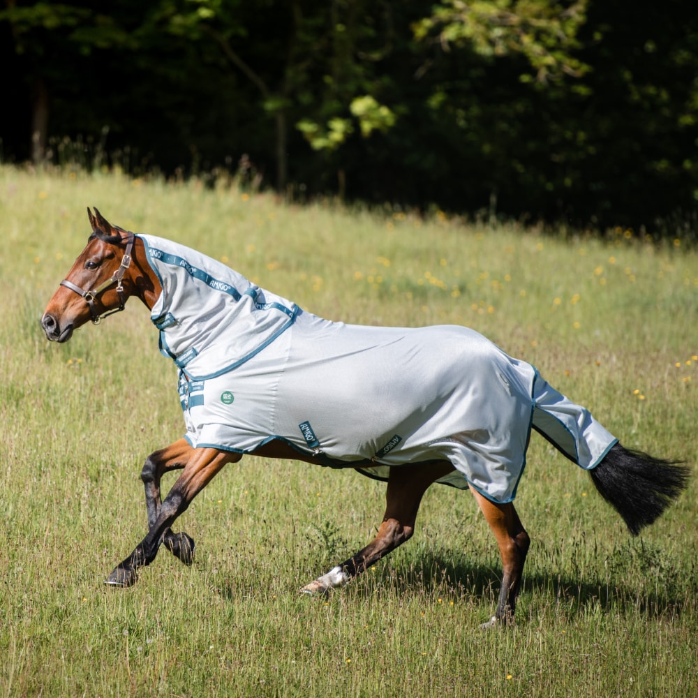 Couverture anti-insectes Horseware AmEco Bug
