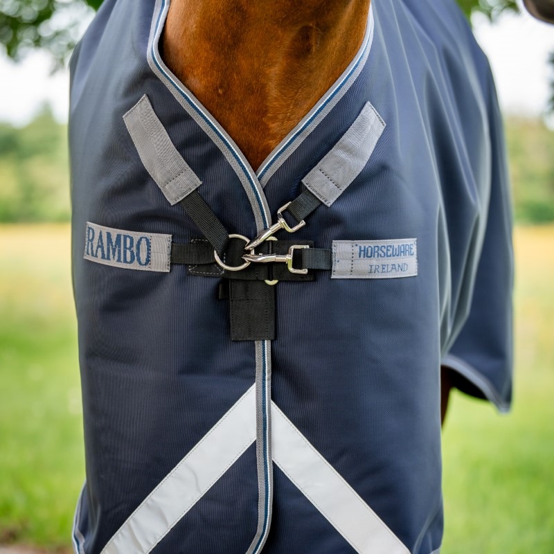 Horseware Rambo® Supreme 1680D Turnout (50g Light)